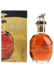 Blanton's Gold Edition Barrel No. 911 Bottled 2020 70cl / 51.5%