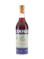 Campari Bitter Bottled 1960s - Portugal 90cl / 28.5%