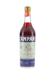 Campari Bitter Bottled 1960s - Portugal 90cl / 28.5%