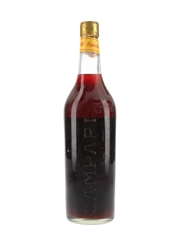 Campari Bitter Bottled 1960s - Portugal 90cl / 28.5%