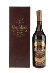 Glenfiddich Classic Pure Malt Mercian Import 70cl / 43%