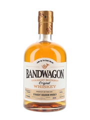 Bandwagon Straight Bourbon Whiskey  70cl / 41.3%