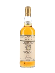 Glenlochy 1977 Bottled 1999 - Connoisseurs Choice 70cl / 40%