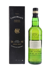 Tormore 1984 12 Year Old Bottled 1997 - Cadenhead's 70cl / 64.4%