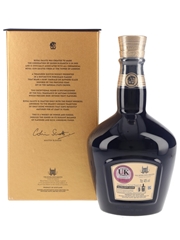 Royal Salute 21 Year Old The Sapphire Flagon 70cl / 40%