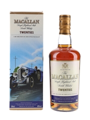 Macallan Travel Series Twenties  50cl / 40%