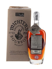 Michter's 20 Year Old Single Barrel Bottled 2015 70cl / 57.1%