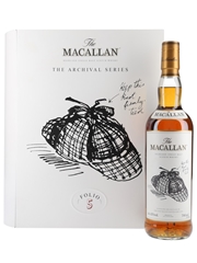 Macallan Folio 5