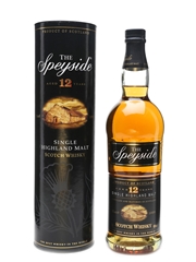The Speyside 12 Year Old
