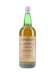 Laphroaig 10 Year Old