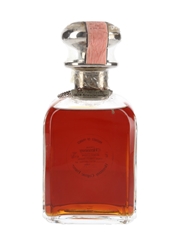 Hennessy Silver Top Library Decanter