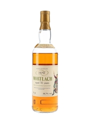 Mortlach 1970 16 Year Old Natural Cask Strength