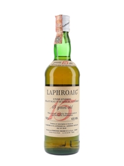 Laphroaig 15 Year Old