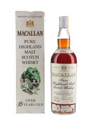 Macallan 1958 Campbell, Hope & King Bottled 1970s - Rinaldi 75cl / 46%