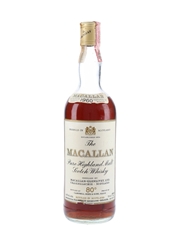 Macallan 1960 Campbell, Hope & King Bottled 1970s - Rinaldi 75cl / 46%