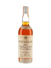 Macallan 1957 Campbell, Hope & King