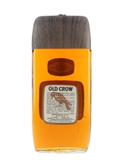Old Crow Traveler Bottled 1970s 75.7cl / 40%