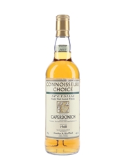 Caperdonich 1968 Connoisseurs Choice