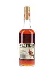 Wild Turkey 8 Year Old Bottled 1990s - Lawrenceburg 70cl / 50.5%