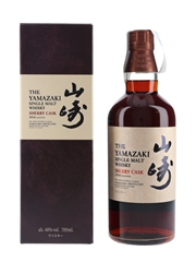 Yamazaki Sherry Cask 2016 Release