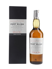 Port Ellen 1979 25 Year Old