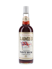 Lamb's Demerara Navy Rum