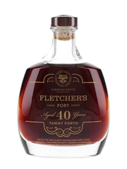 Fletcher's 40 Year Old Tawny Port