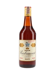 Barbancourt 3 Star Rhum Bottled 1980s 75cl / 43%