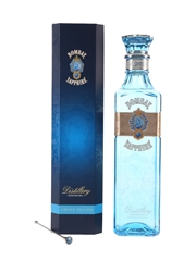 Bombay Sapphire Laverstoke Mill Limited Edition Includes Cocktail Stirrer 70cl / 49%