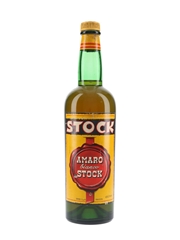 Stock Amaro Bianco Bottled 1950s 75cl / 28%