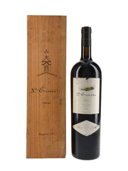 L'Ermita 1996 Priorat Veles Vinyes Alvaro Palacios - Large Format 150cl / 13.5%