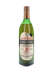 Glenfiddich 8 Year Old Straight Malt