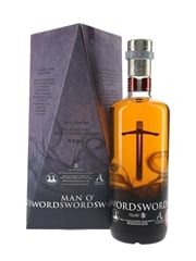 Annandale 2015 Man O'Sword Sherry Cask 760  70cl / 58.4%