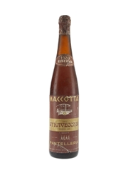 Maccotta Vino Stravecchia Riserva 1920