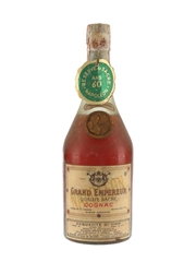 Grand Empereur 60 Year Old Bottled 1960s 73cl / 40%