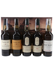 The Classic Islay Collection Set