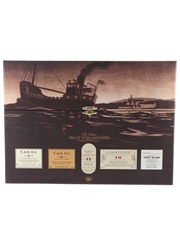 The Classic Islay Collection Set Caol Ila, Lagavulin & Port Ellen 5 x 20cl