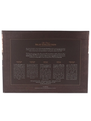 The Classic Islay Collection Set Caol Ila, Lagavulin & Port Ellen 5 x 20cl