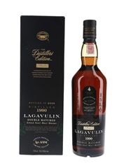 Lagavulin 1990 Distillers Edition