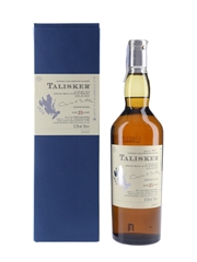 Talisker 25 Year Old