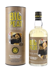 Big Peat Feis Ile 2018 With Stickers