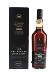 Lagavulin 1987 Distillers Edition