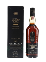 Lagavulin 1987 Distillers Edition Bottled 2003 70cl / 43%