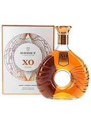 Godet XO Terre Cognac Bottled 2019 70cl / 40%