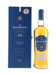 Glen Grant 18 Year Old  100cl / 43%
