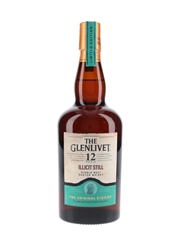 Glenlivet 12 Year Old Illicit Still Bottled 2020 70cl / 40%