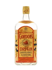 Gordon's Dry Gin Spring Cap