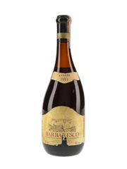 Barbaresco 1991 Bricco Spessa