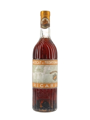 Ricard Muscat De Frontignan Bottled 1960s 70cl