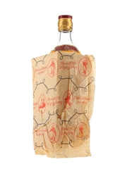 Johnnie Walker Red Label Bottled 1968 - Breuval & Cie 75cl / 43%
